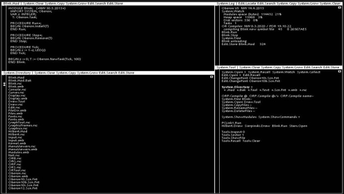 plug in eth oberon for windows